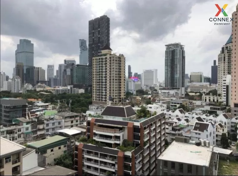 FOR RENT condo , The Seed Mingle , MRT-Lumphini , Thungmahamek , Sa Thon , Bangkok , CX-76585