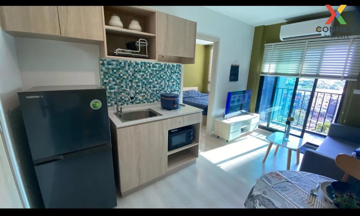 FOR RENT condo , Nue Noble Srinakarin-Lasalle , Samrong Nuea , Mu 2