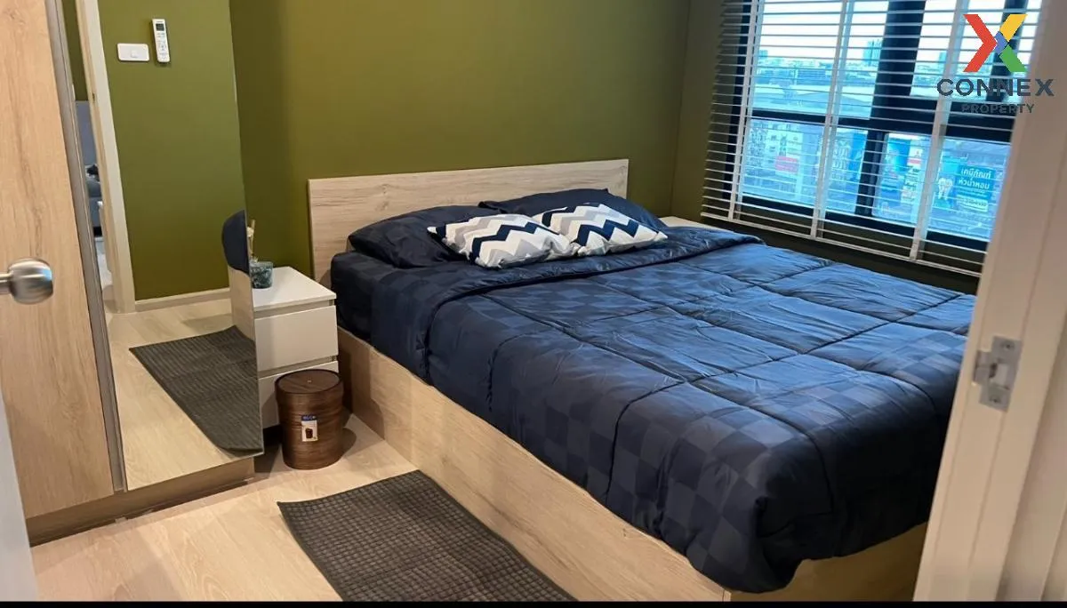 FOR RENT condo , Nue Noble Srinakarin-Lasalle , Samrong Nuea , Mu 3