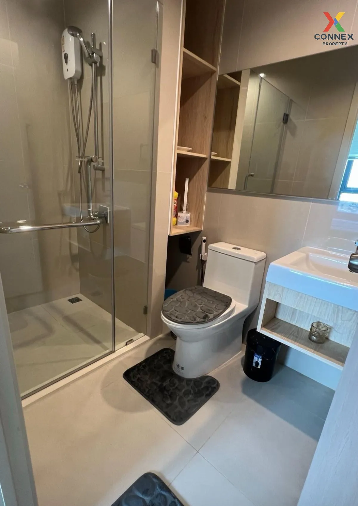 FOR RENT condo , Nue Noble Srinakarin-Lasalle , Samrong Nuea , Mu