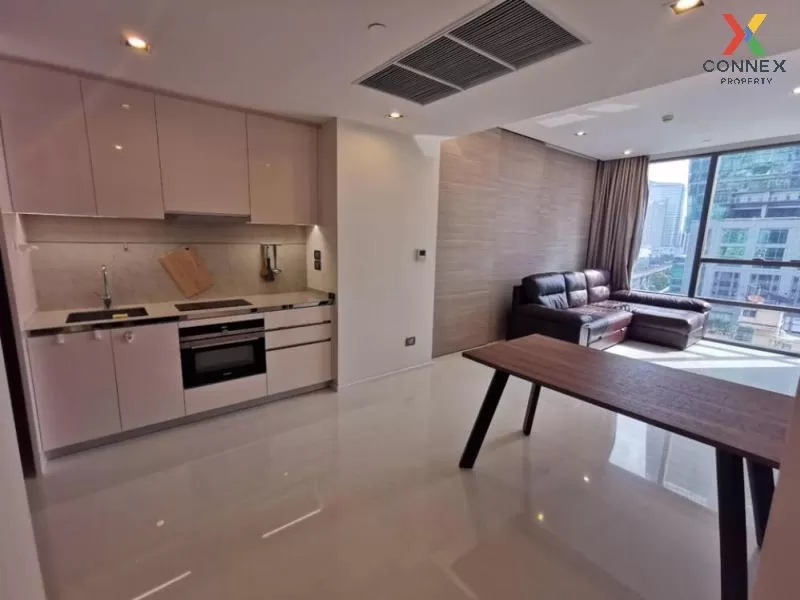 FOR SALE condo , The Bangkok Sathorn , BTS-Surasak , Yannawa , Sa Thon , Bangkok , CX-76592