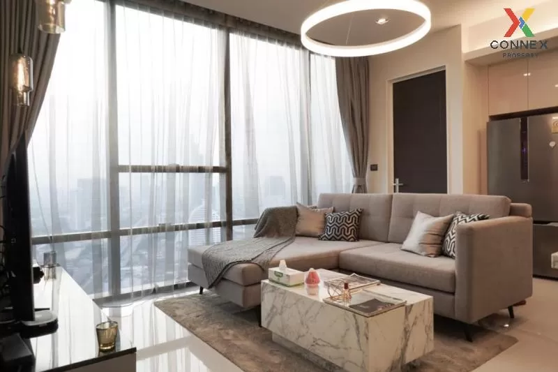 FOR SALE condo , The Bangkok Sathorn , BTS-Surasak , Yannawa , Sa Thon , Bangkok , CX-76600 1