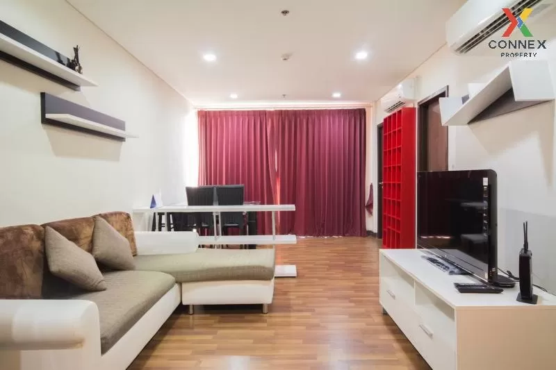 FOR RENT condo , Le Luk Condo , BTS-Phra Khanong , Phra Khanong Nuea , Watthana , Bangkok , CX-76604 1