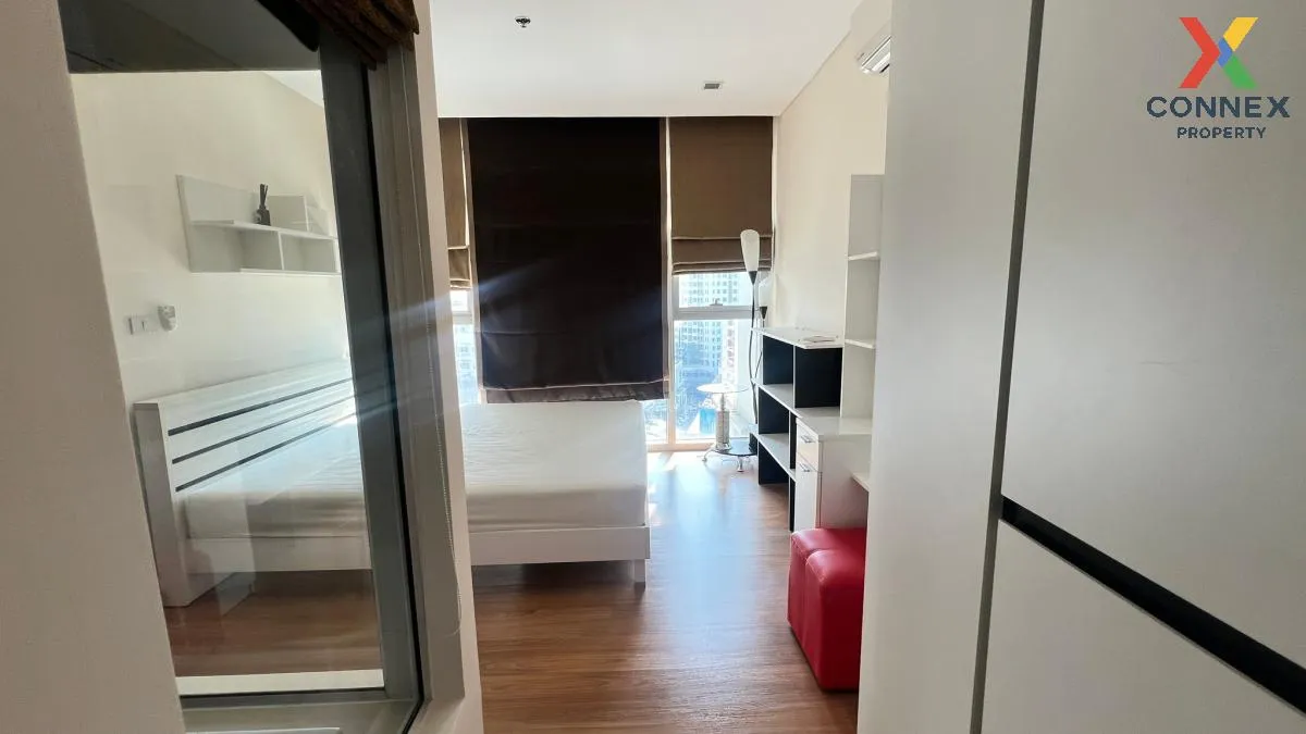 FOR RENT condo , Le Luk Condo , BTS-Phra Khanong , Phra Khanong Nuea , Watthana , Bangkok , CX-76604