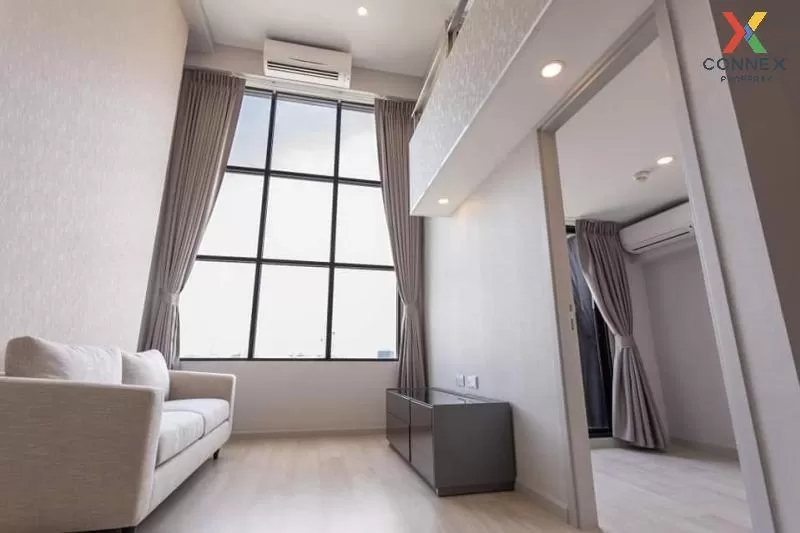 FOR RENT condo , KnightsBridge Prime Sathorn , Duplex , high floor , BTS-Chong Nonsi , Thungmahamek , Sa Thon , Bangkok , CX-76607