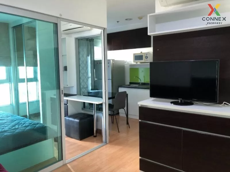 FOR RENT condo , Aspire Rama 4 , BTS-Ekkamai , Phra Khanong , Khlong Toei , Bangkok , CX-76632