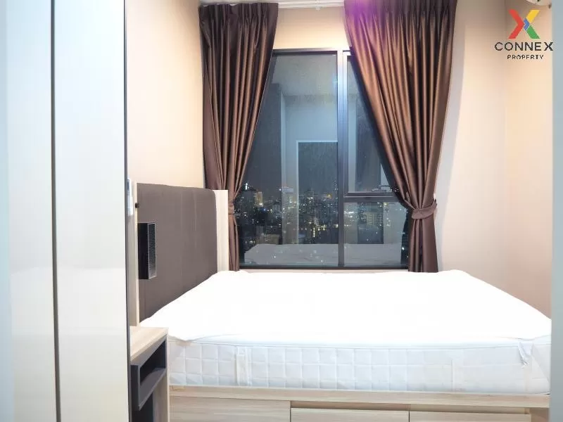 FOR RENT condo , Niche Pride Thonglor-Phetchaburi , BTS-Thong Lo , Bang Kapi , Huai Khwang , Bangkok , CX-76638