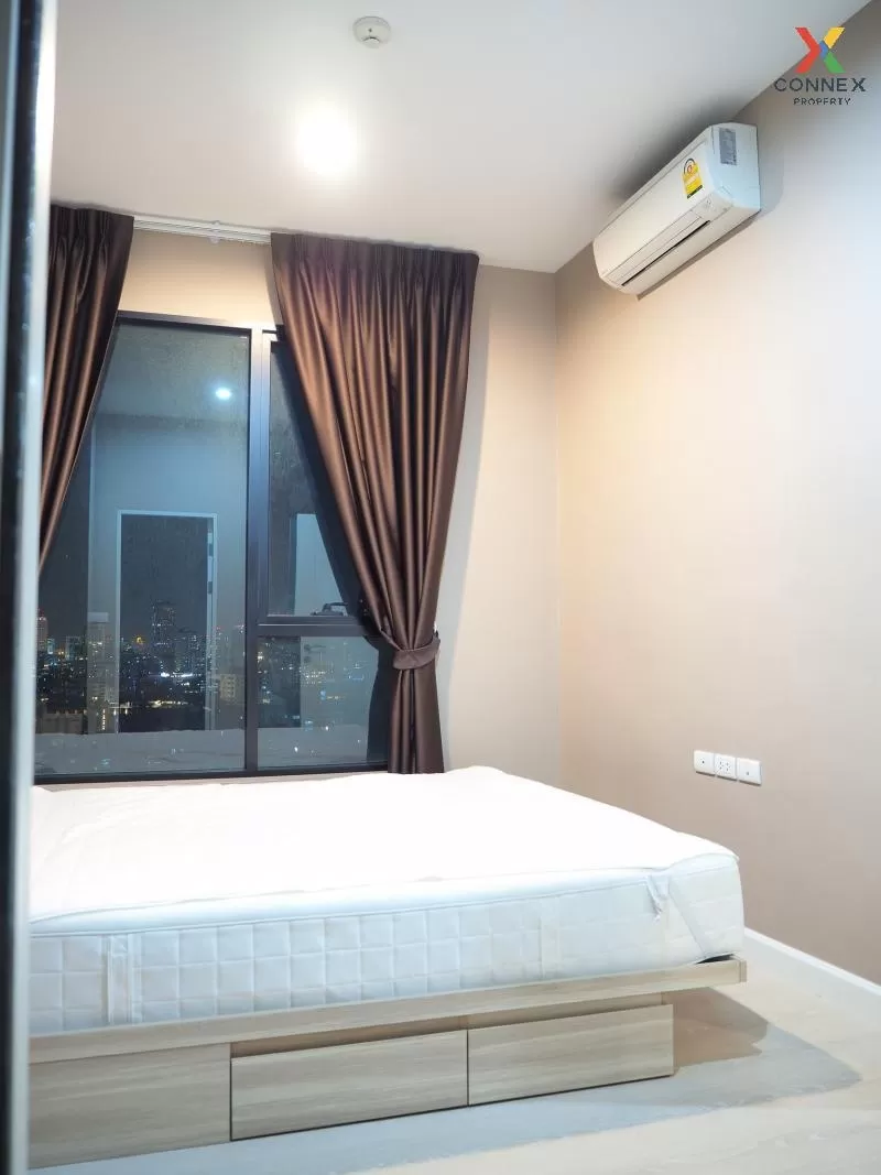 FOR RENT condo , Niche Pride Thonglor-Phetchaburi , BTS-Thong Lo , Bang Kapi , Huai Khwang , Bangkok , CX-76638