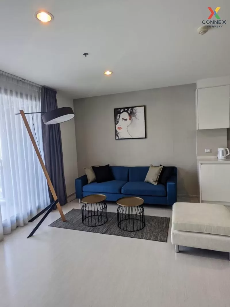 FOR RENT condo , RHYTHM Sukhumvit 42 , BTS-Ekkamai , Phra Khanong , Khlong Toei , Bangkok , CX-76651