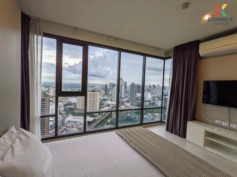 FOR RENT condo , RHYTHM Sukhumvit 42 , BTS-Ekkamai , Phra Khanong , Khlong Toei , Bangkok , CX-76651 2