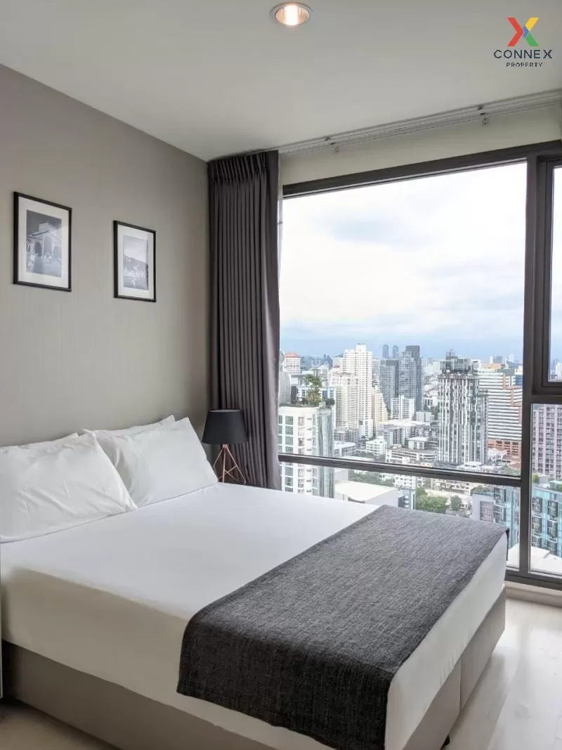 FOR RENT condo , RHYTHM Sukhumvit 42 , BTS-Ekkamai , Phra Khanong , Khlong Toei , Bangkok , CX-76651