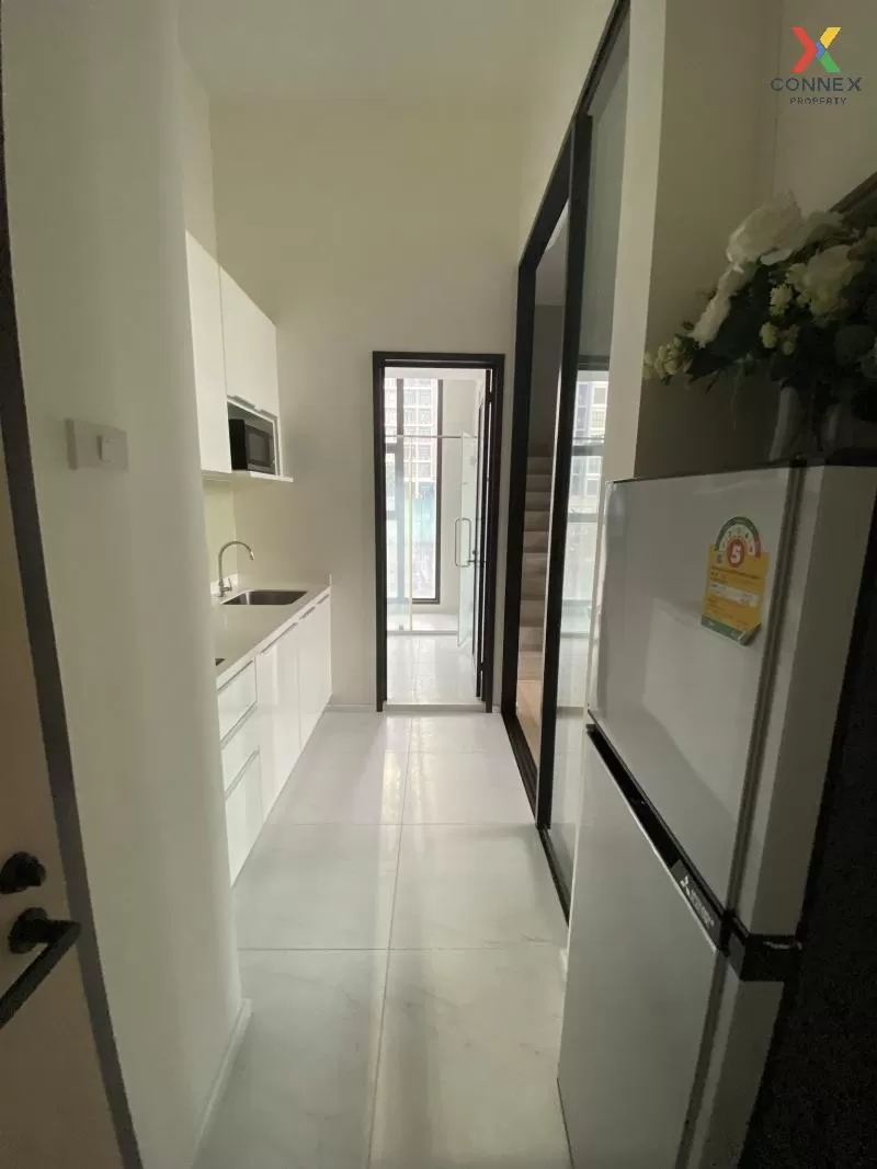 FOR RENT condo , Chewathai Residence Asoke , Duplex , MRT-Phra Ram 9 , Makkasan , Rat Thewi , Bangkok , CX-76672