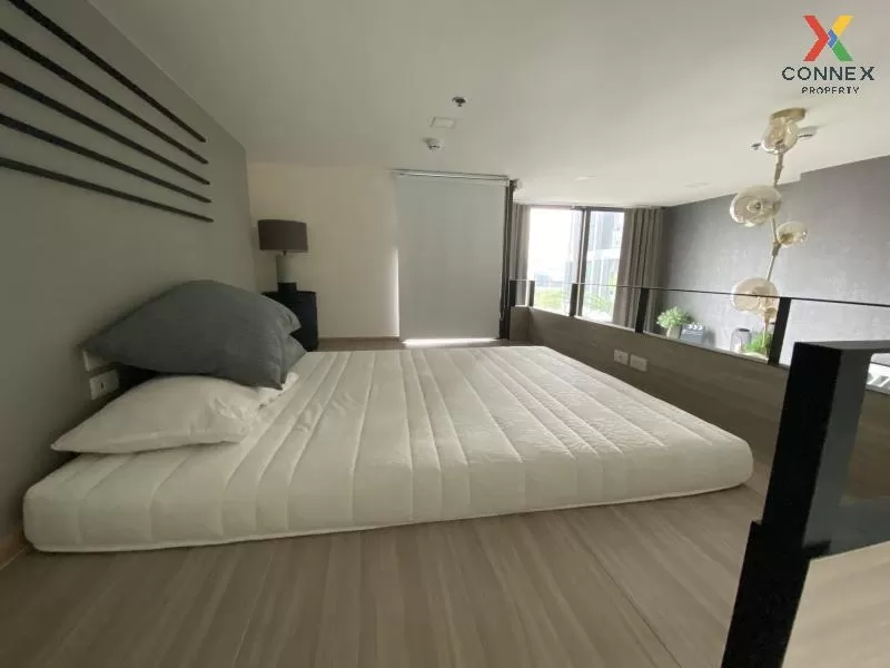 FOR RENT condo , Chewathai Residence Asoke , Duplex , MRT-Phra Ram 9 , Makkasan , Rat Thewi , Bangkok , CX-76672