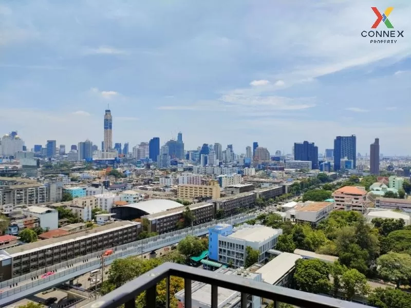 FOR SALE condo , Casa Condo Asoke-Dindaeng , MRT-Phra Ram 9 , Din Daeng , Din Daeng , Bangkok , CX-76683