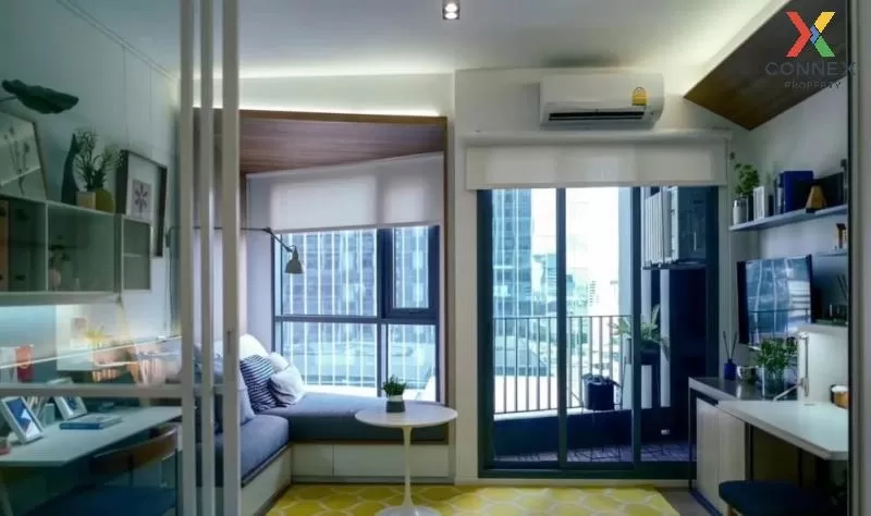 FOR SALE condo , Triple Y Residence , MRT-Sam Yan , Wang Mai , Pathum Wan , Bangkok , CX-76685 1