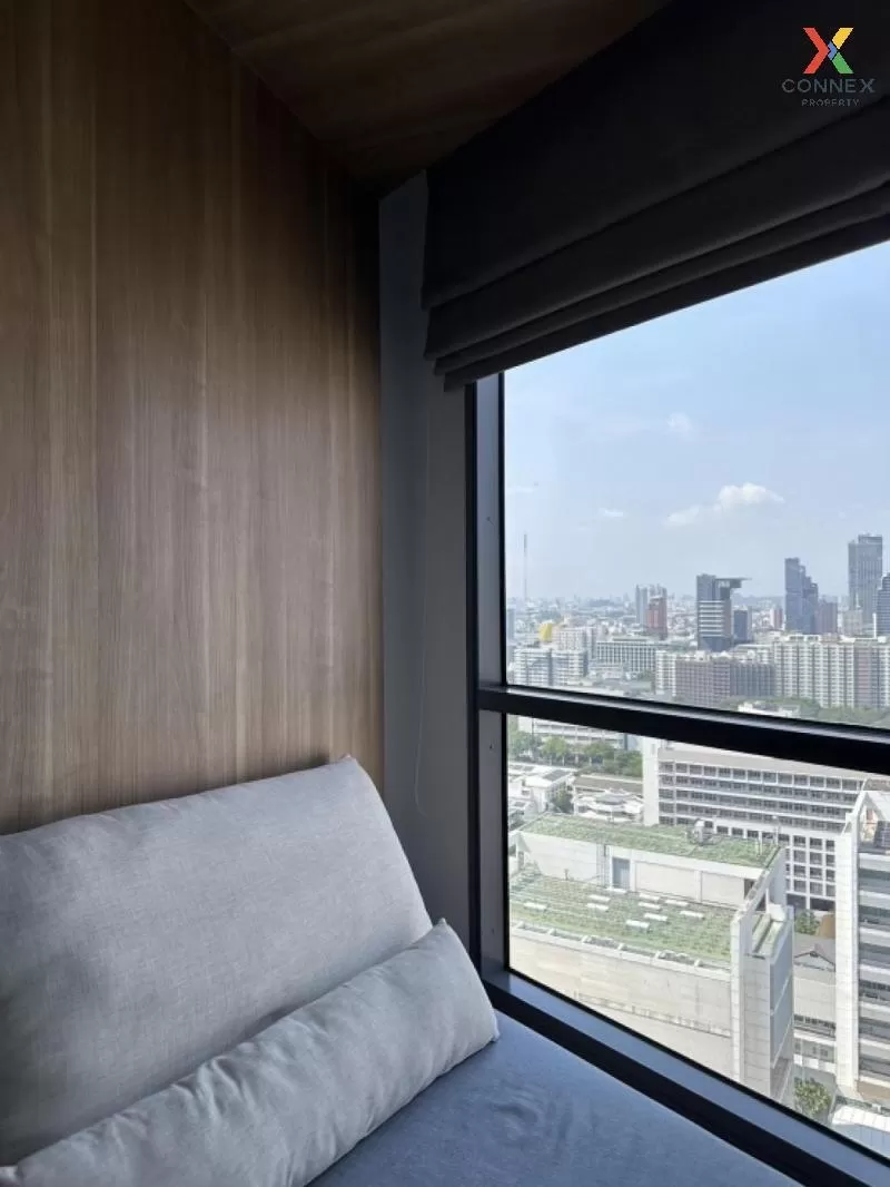 FOR RENT condo , Triple Y Residence , MRT-Sam Yan , Wang Mai , Pathum Wan , Bangkok , CX-76686