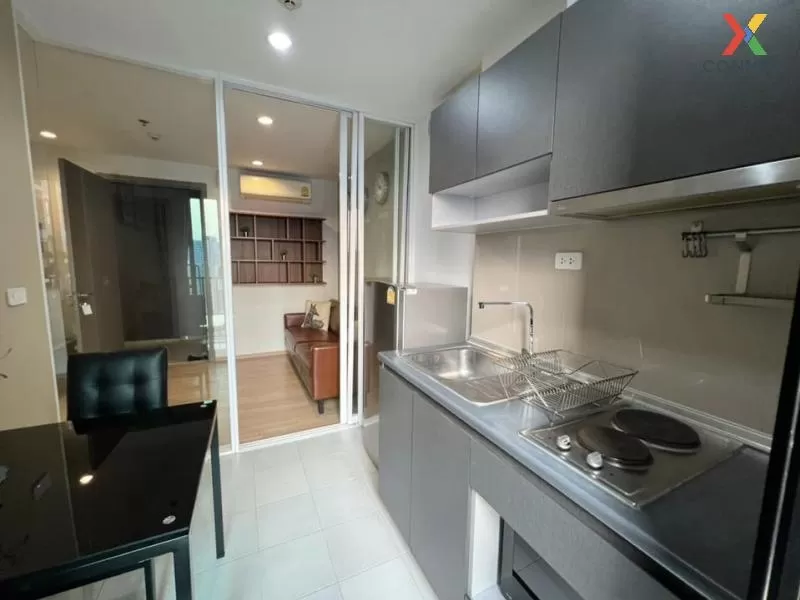 FOR RENT condo , The Base Rama 9 - Ramkhamhaeng , high floor , ARL-Ramkhamhaeng , Hua Mak , Bang Kapi , Bangkok , CX-76694