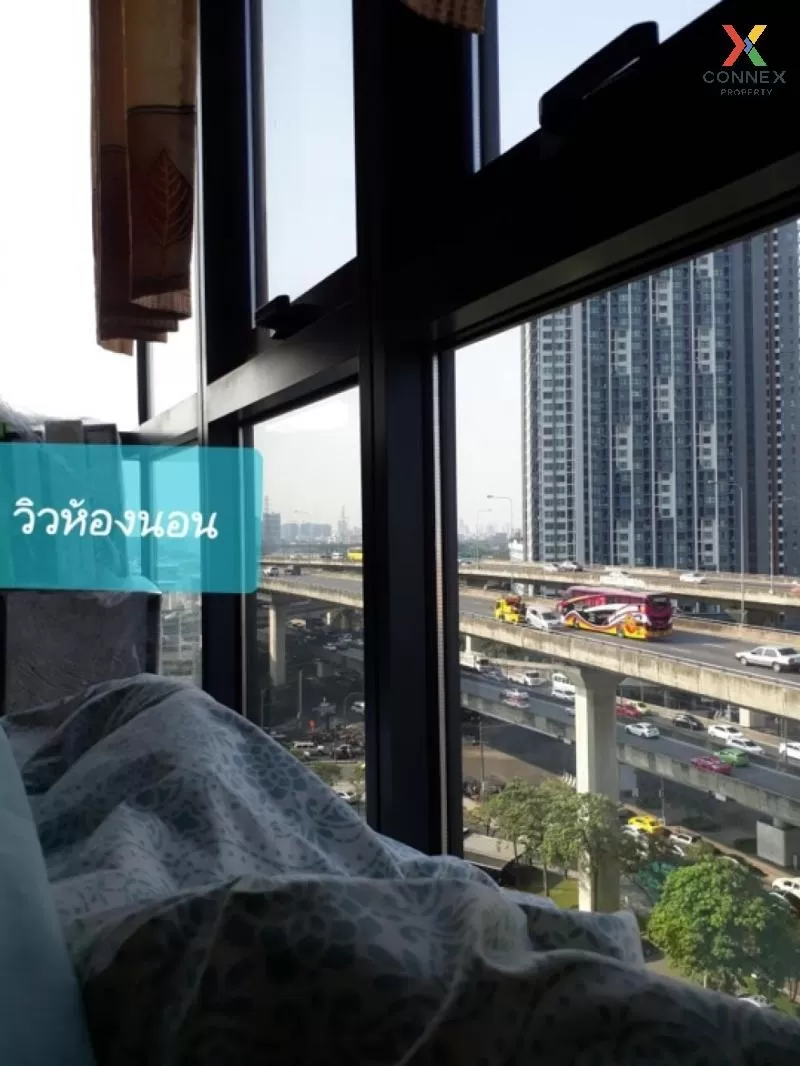 FOR RENT condo , The Base Garden Rama 9 , ARL-Ramkhamhaeng , Hua Mak , Bang Kapi , Bangkok , CX-76701