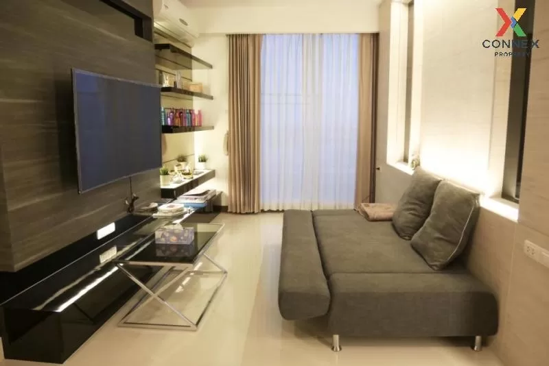 FOR RENT condo , Supalai Prima Riva , Chong Nonsi , Yannawa , Bangkok , CX-76711 1