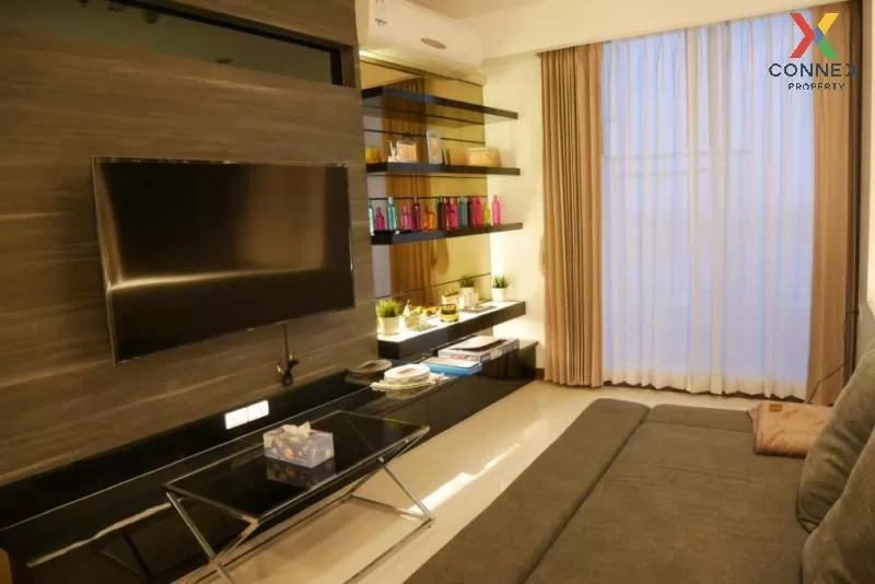 FOR RENT condo , Supalai Prima Riva , Chong Nonsi , Yannawa , Bangkok , CX-76711 3