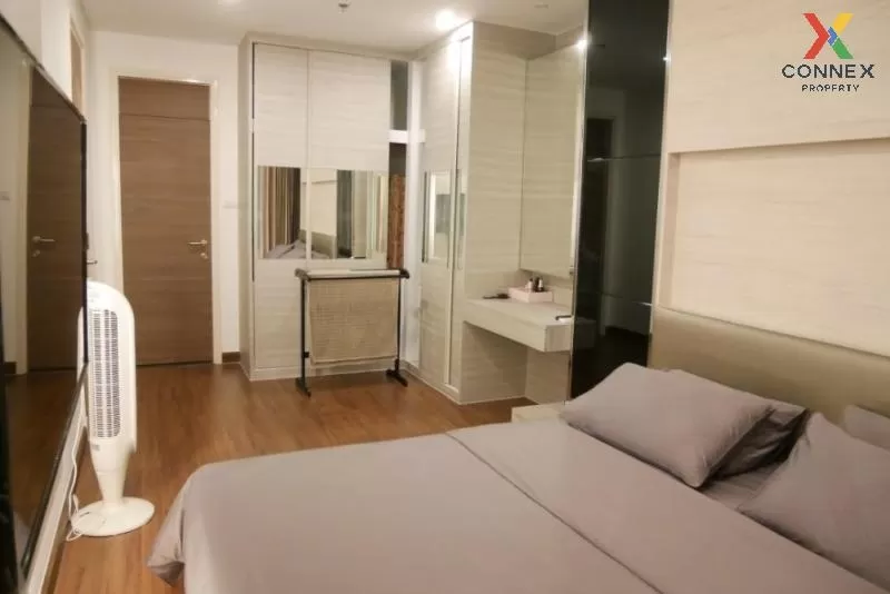 FOR RENT condo , Supalai Prima Riva , Chong Nonsi , Yannawa , Bangkok , CX-76711