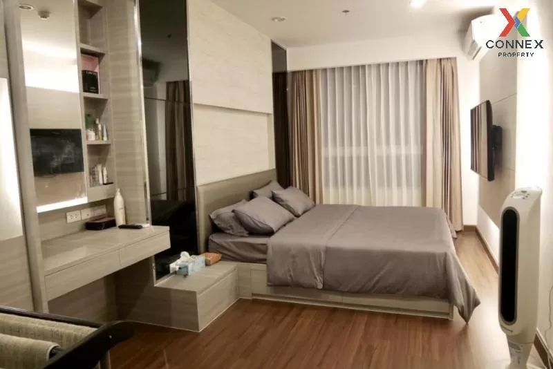 FOR RENT condo , Supalai Prima Riva , Chong Nonsi , Yannawa , Bangkok , CX-76711