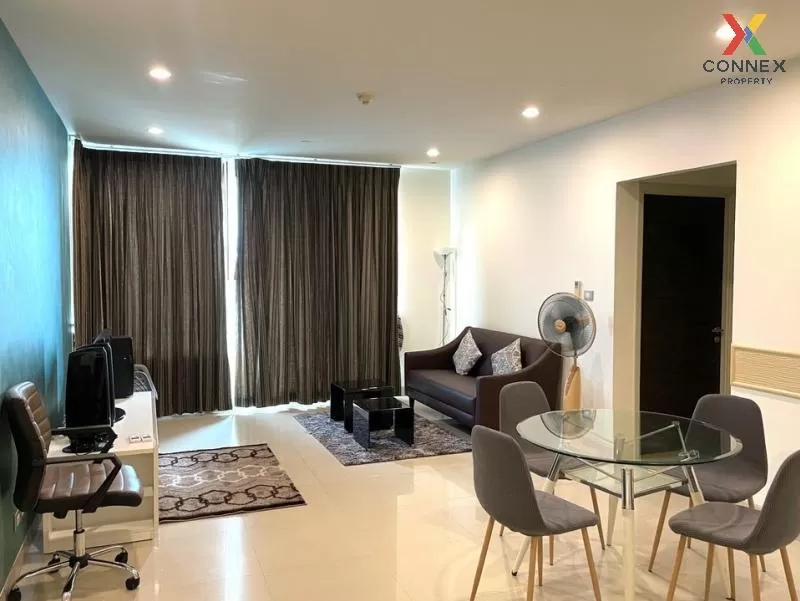 FOR RENT condo , Watermark Chaophraya River , BTS-Krung Thon Buri , Bang Lamphu Lang , Khlong San , Bangkok , CX-76712 1