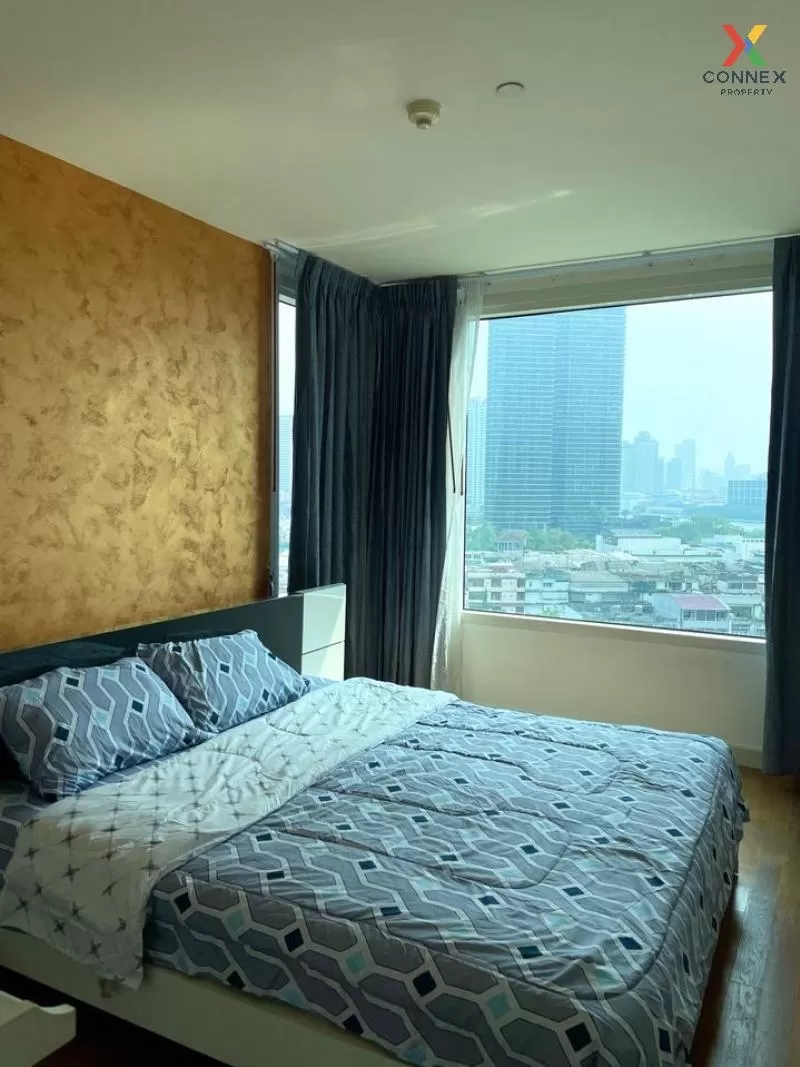 FOR RENT condo , Watermark Chaophraya River , BTS-Krung Thon Buri , Bang Lamphu Lang , Khlong San , Bangkok , CX-76712