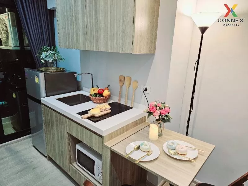 FOR RENT condo , Altitude Unicorn Sathorn-Tha Phra , BTS-Talat Phlu , Talat Phlu , Thon Buri , Bangkok , CX-76740 3