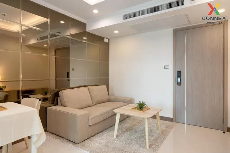 FOR RENT condo , Supalai Oriental Sukhumvit 39 , MRT-Phetchaburi , Khlong Tan Nuea , Watthana , Bangkok , CX-76744 2