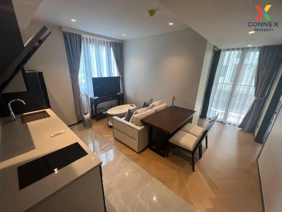 FOR RENT condo , The Reserve Sukhumvit 61 , BTS-Thong Lo , Khlong Toei Nuea , Watthana , Bangkok , CX-76752