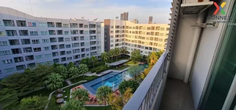 FOR SALE condo , Elio Del Ray Sukhumvit 64 , BTS-Punnawithi , Bang Chak , Phra Khanong , Bangkok , CX-76767