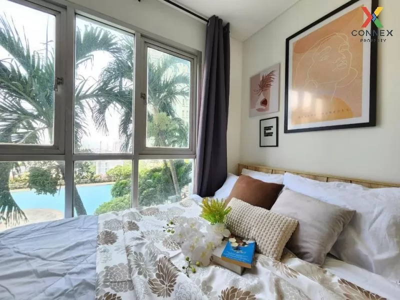 FOR SALE condo , Lumpini Place Water Cliff , BTS-Saint Louis , Chong Nonsi , Yannawa , Bangkok , CX-76773