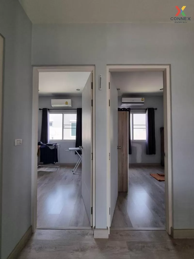 FOR SALE townhome , Citysense Rama 2-Thakham , Tha Kham , Bang Khun Thian , Bangkok , CX-76786