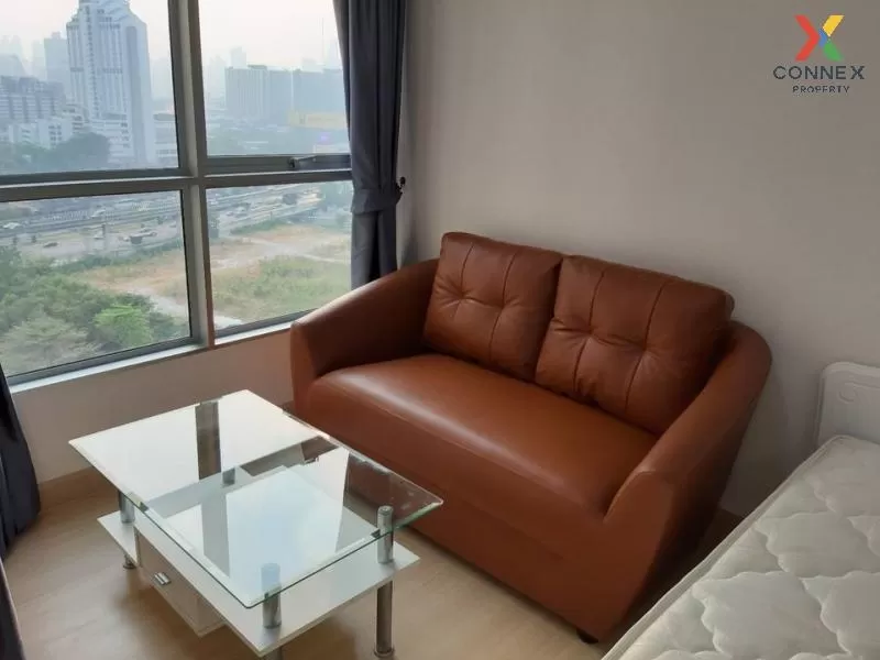 FOR RENT condo , Supalai Veranda Rama 9 , MRT-Phra Ram 9 , Bang Kapi , Huai Khwang , Bangkok , CX-76812