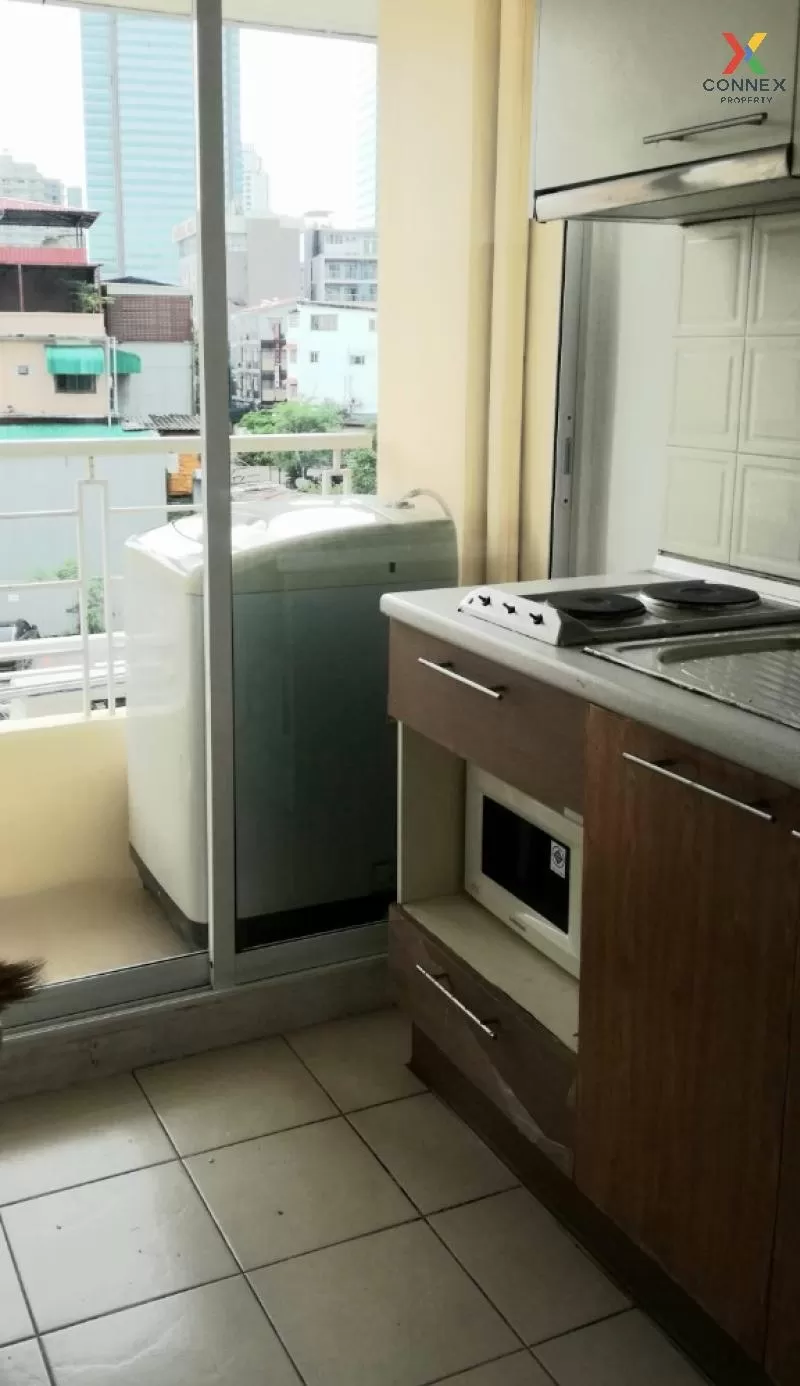 FOR RENT condo , IVY Ratchada , MRT-Sutthisan , Huai Khwang , Huai Khwang , Bangkok , CX-76825