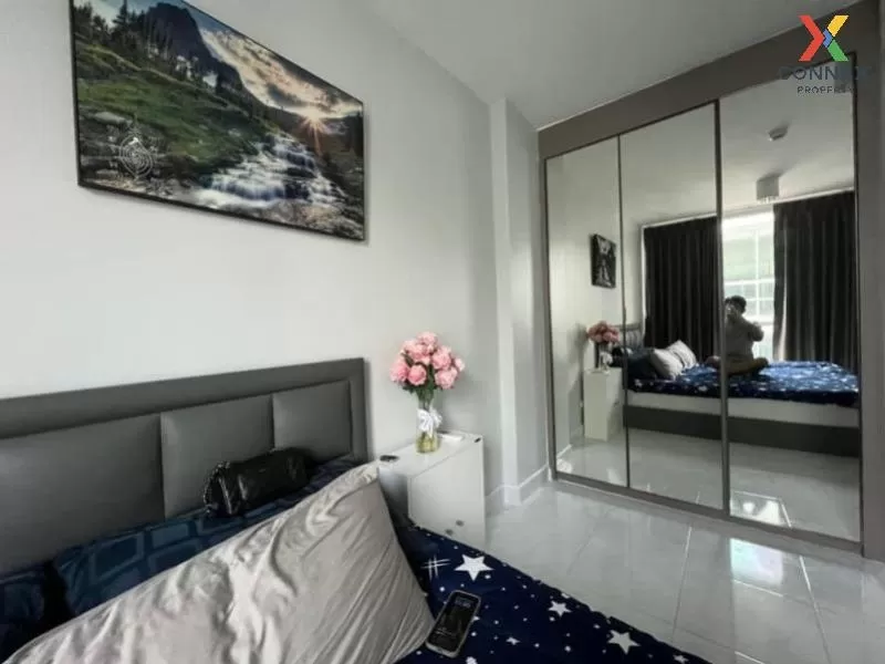 FOR RENT condo , Chateau In Town Ratchada 19 , MRT-Ratchadaphisek , Din Daeng , Huai Khwang , Bangkok , CX-76851 3