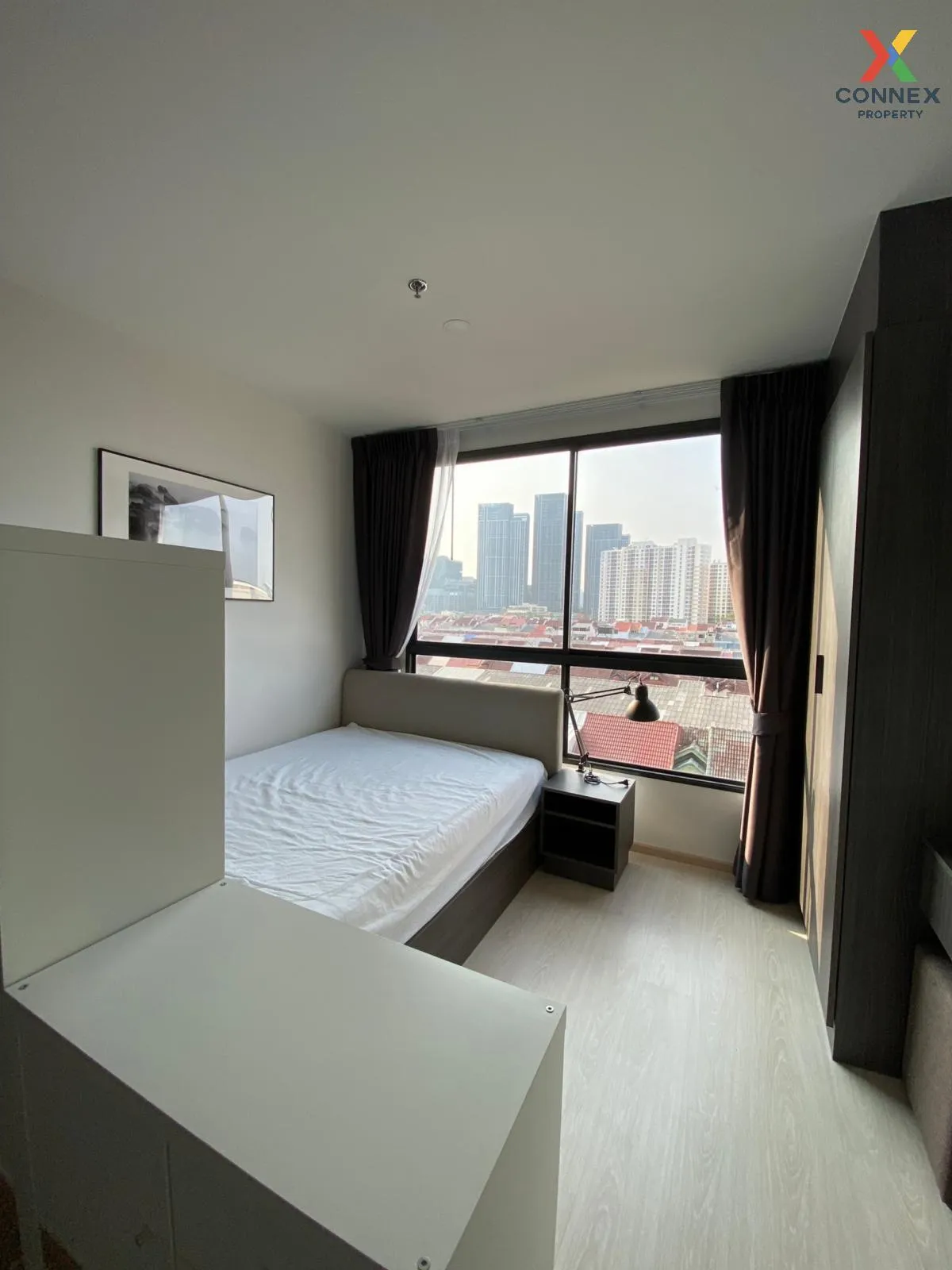 FOR RENT condo , Elio Del Nest Udomsuk , BTS-Udom Suk , Bang Na , Bang Na , Bangkok , CX-76853