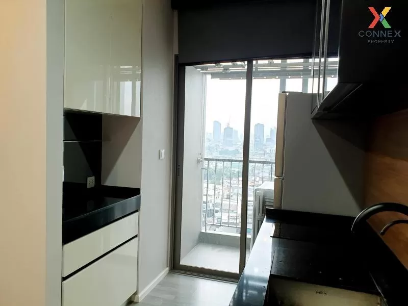 FOR SALE condo , The Room Sathorn - St. Louis , BTS-Saint Louis , Thung Wat Don , Sa Thon , Bangkok , CX-76854 3