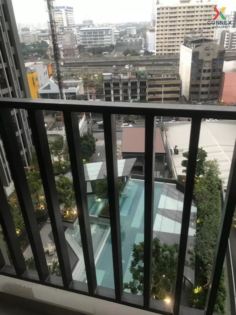 FOR SALE condo , Niche Pride Thonglor-Phetchaburi , BTS-Thong Lo , Bang Kapi , Huai Khwang , Bangkok , CX-76878