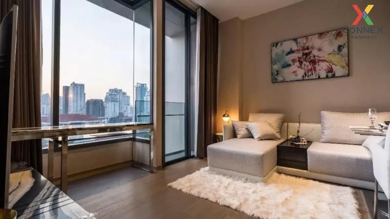 FOR SALE condo , The Esse Asoke , BTS-Asok , Khlong Toei Nuea , Watthana , Bangkok , CX-76885 3