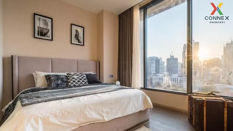 FOR SALE condo , The Esse Asoke , BTS-Asok , Khlong Toei Nuea , Watthana , Bangkok , CX-76885