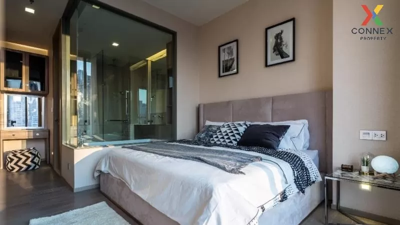 FOR SALE condo , The Esse Asoke , BTS-Asok , Khlong Toei Nuea , Watthana , Bangkok , CX-76885