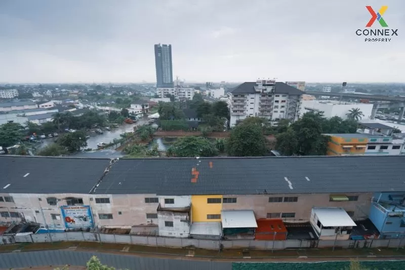 เช่าคอนโด  พลัมคอนโด เซ็นทรัล สเตชั่น MRT-สามแยกบางใหญ่ เสาธงหิน บางใหญ่ นนทบุรี CX-76891