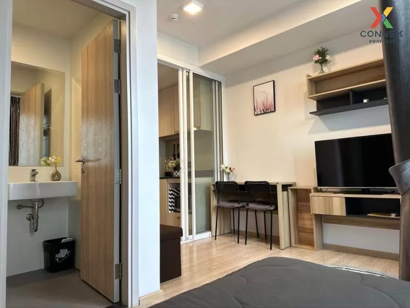 FOR RENT condo , Unio H Tiwanon , MRT-Yak Tiwanon , Talat Bang Khen , Don Mueang , Nonthaburi , CX-76892