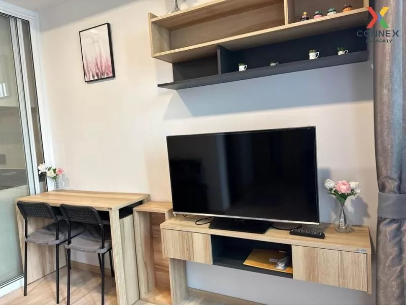 FOR RENT condo , Unio H Tiwanon , MRT-Yak Tiwanon , Talat Bang Khen , Don Mueang , Nonthaburi , CX-76892