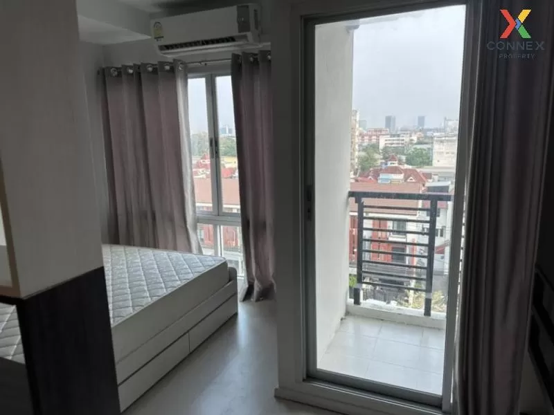 FOR RENT condo , The Log 3 , Bang Chak , Phra Khanong , Bangkok , CX-76895