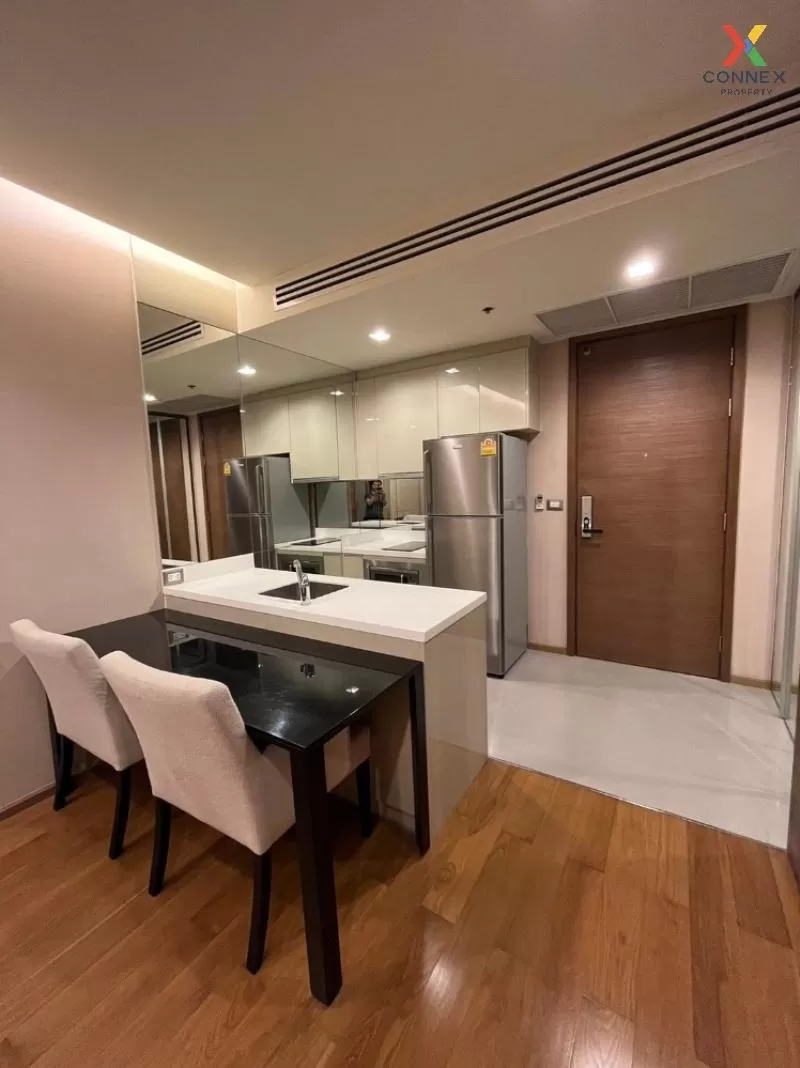 FOR SALE condo , The Address Sathorn , BTS-Saint Louis , Silom , Bang Rak , Bangkok , CX-76909 3