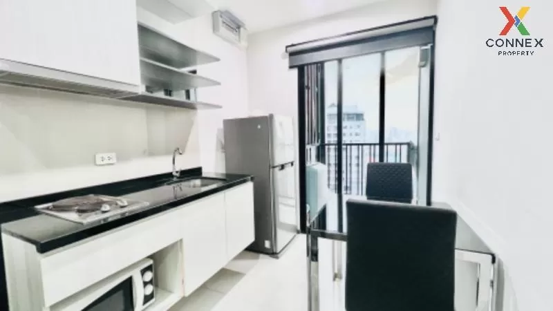 FOR RENT condo , The Base Park East Sukhumvit 77 , high floor , BTS-On Nut , Phra Khanong Nuea , Thawi Watthana , Bangkok , CX-76913 3