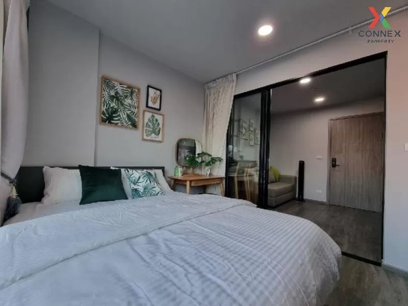 FOR RENT condo , Monte Rama 9 , ARL-Ramkhamhaeng , Hua Mak , Bang Kapi , Bangkok , CX-76916